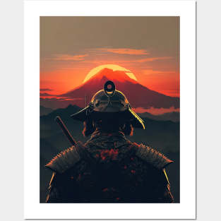 Samurai 2 Posters and Art